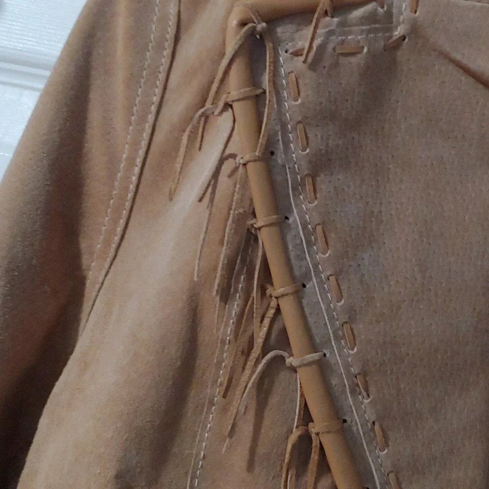 Scully RARE Original Fringe jacket - Picture 6 of 10